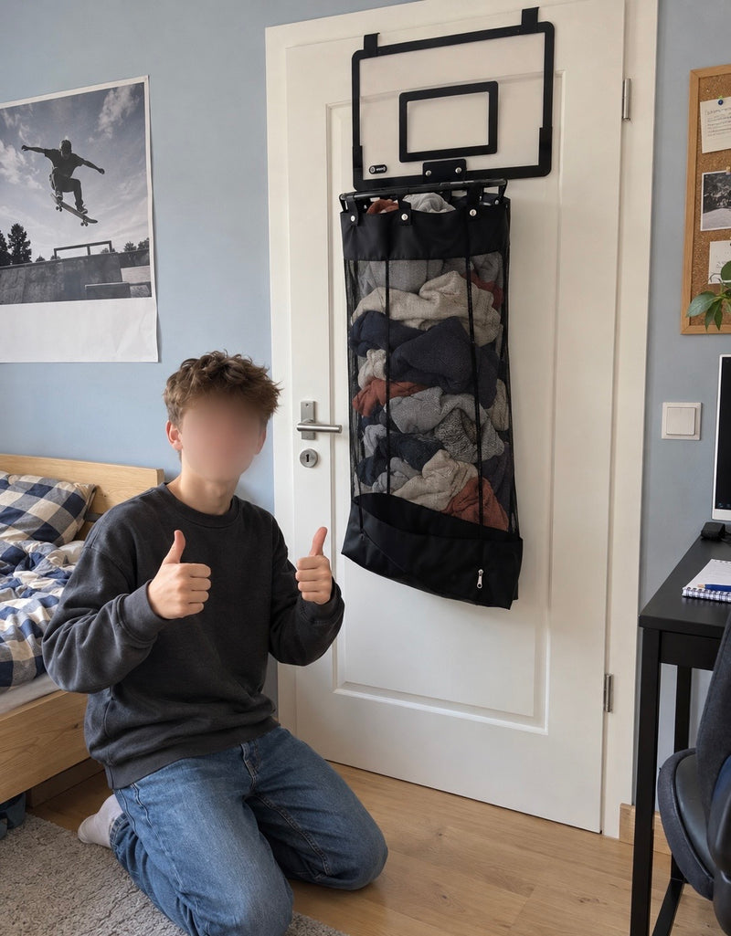 Endlich kein Kampf mehr!